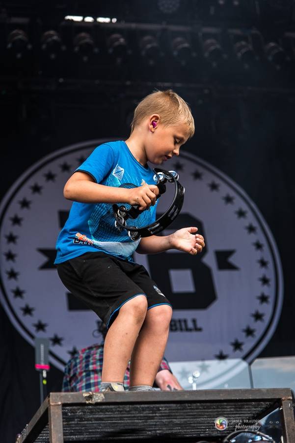 Festival Hrady CZ přilákal v sobotu na Švihov davy lidí