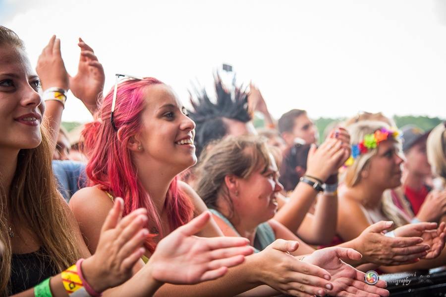 Festival Hrady CZ přilákal v sobotu na Švihov davy lidí