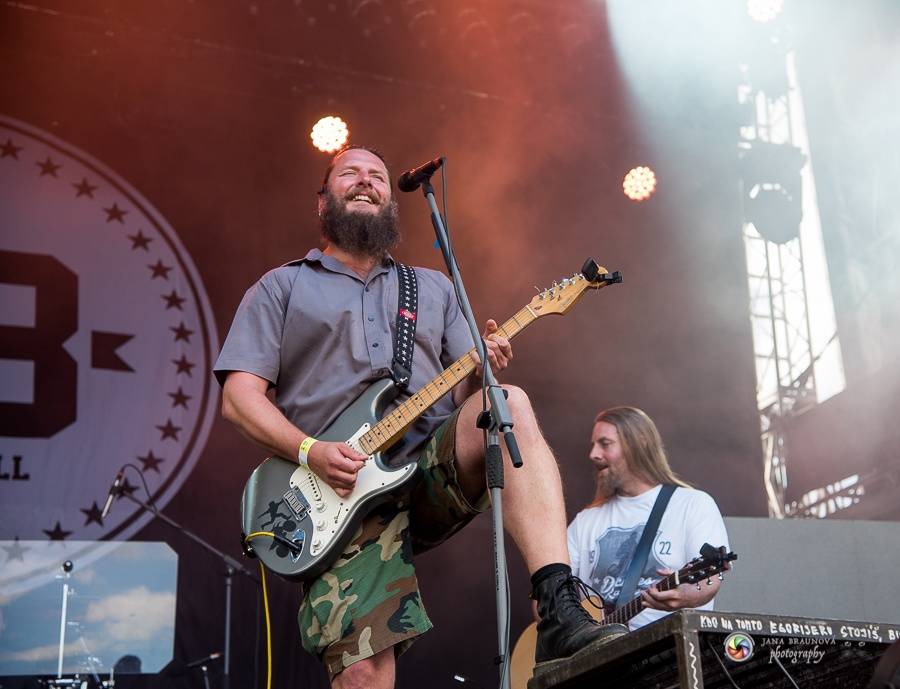 Festival Hrady CZ přilákal v sobotu na Švihov davy lidí
