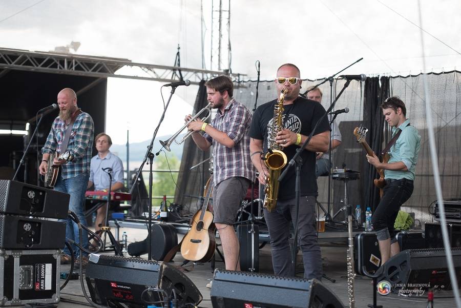 Festival Hrady CZ přilákal v sobotu na Švihov davy lidí