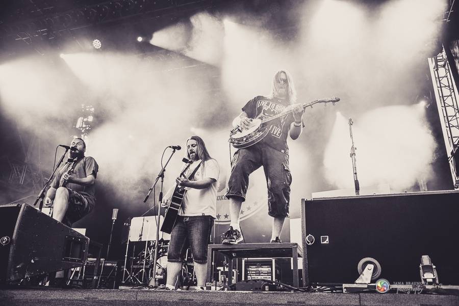 Festival Hrady CZ přilákal v sobotu na Švihov davy lidí