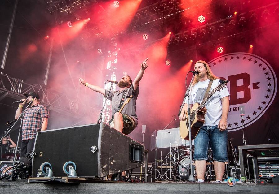 Festival Hrady CZ přilákal v sobotu na Švihov davy lidí