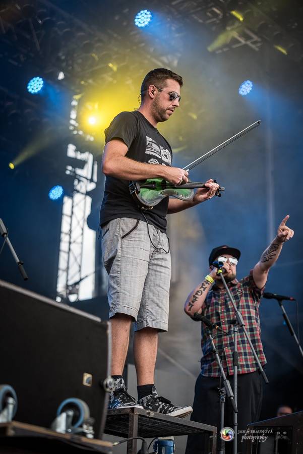 Festival Hrady CZ přilákal v sobotu na Švihov davy lidí