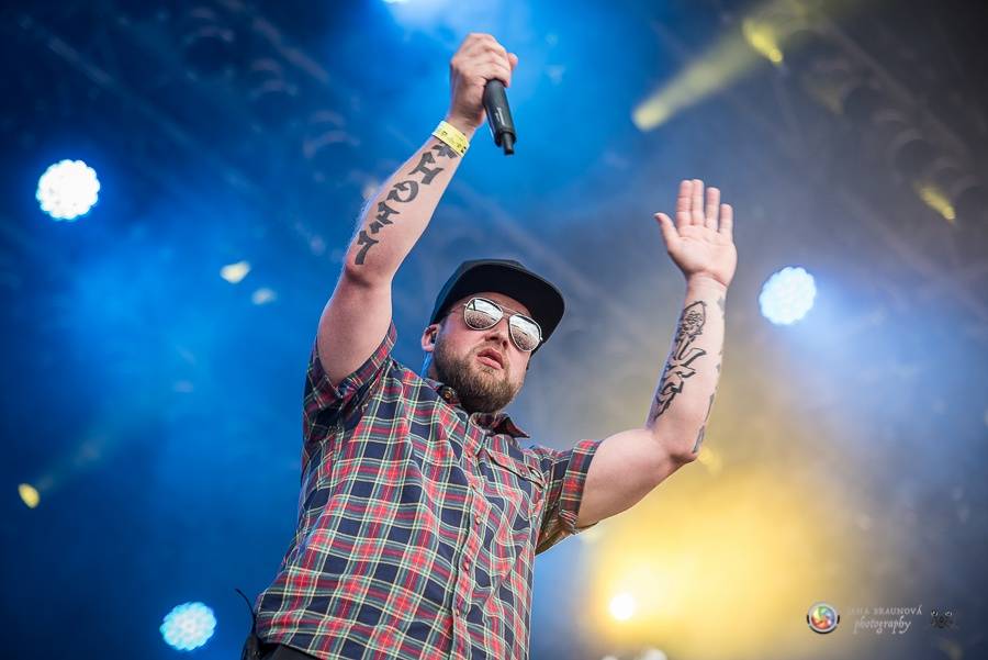 Festival Hrady CZ přilákal v sobotu na Švihov davy lidí