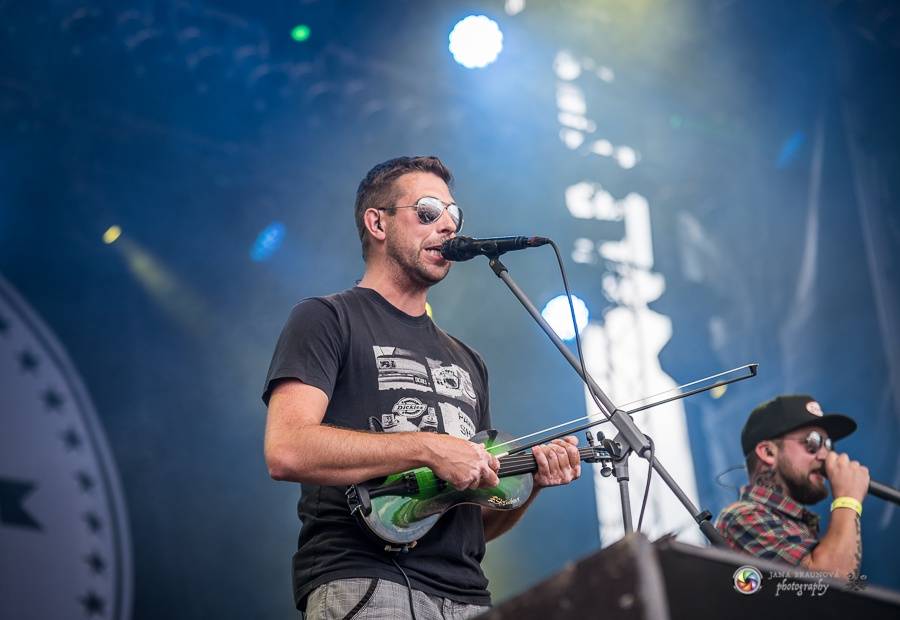 Festival Hrady CZ přilákal v sobotu na Švihov davy lidí