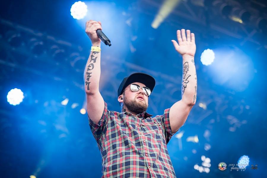 Festival Hrady CZ přilákal v sobotu na Švihov davy lidí