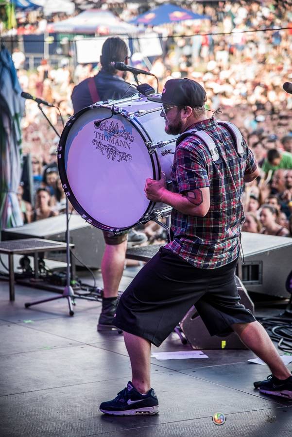 Festival Hrady CZ přilákal v sobotu na Švihov davy lidí