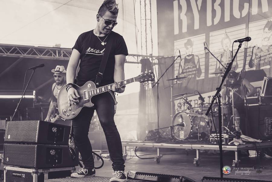 Festival Hrady CZ přilákal v sobotu na Švihov davy lidí