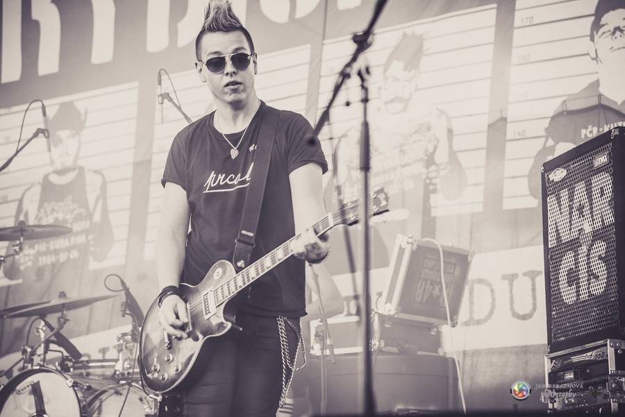 Festival Hrady CZ přilákal v sobotu na Švihov davy lidí