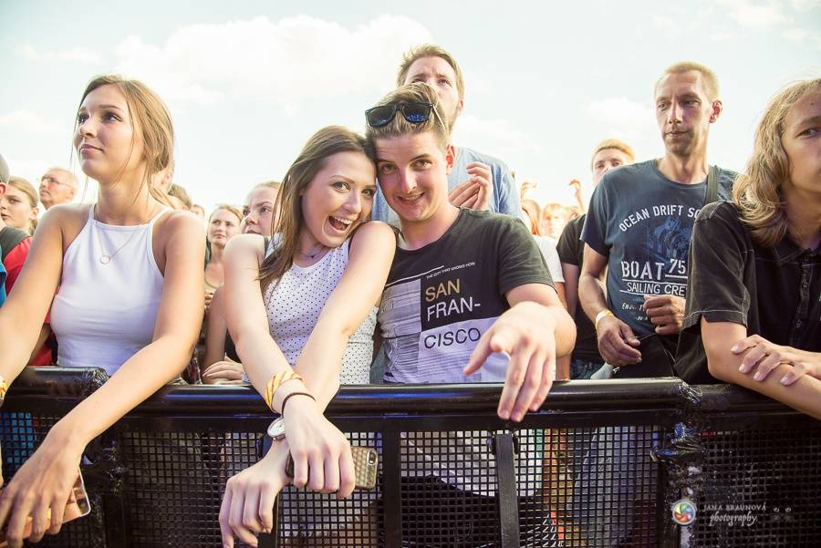 Festival Hrady CZ přilákal v sobotu na Švihov davy lidí