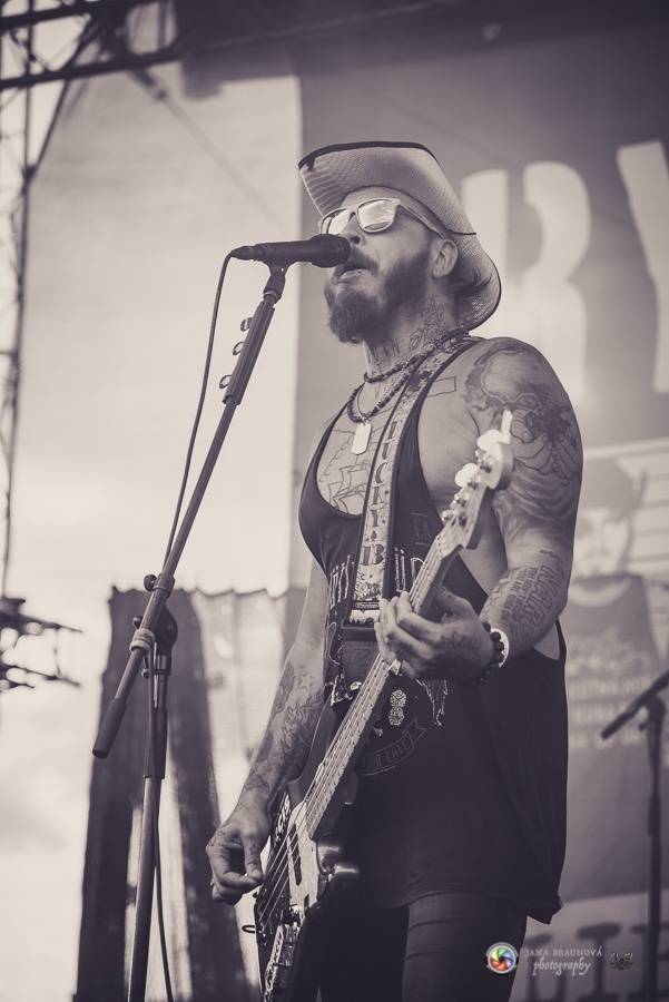 Festival Hrady CZ přilákal v sobotu na Švihov davy lidí