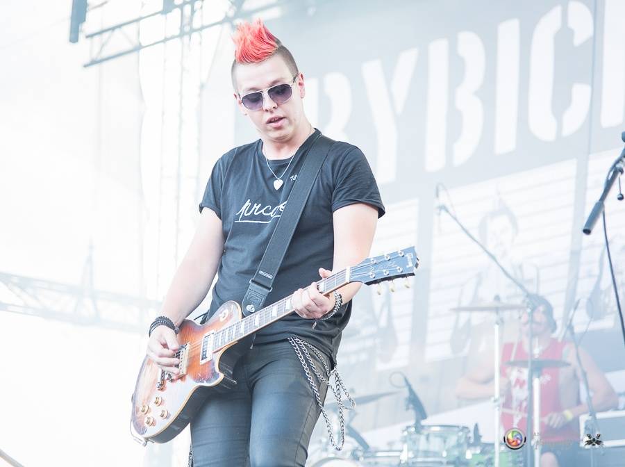 Festival Hrady CZ přilákal v sobotu na Švihov davy lidí