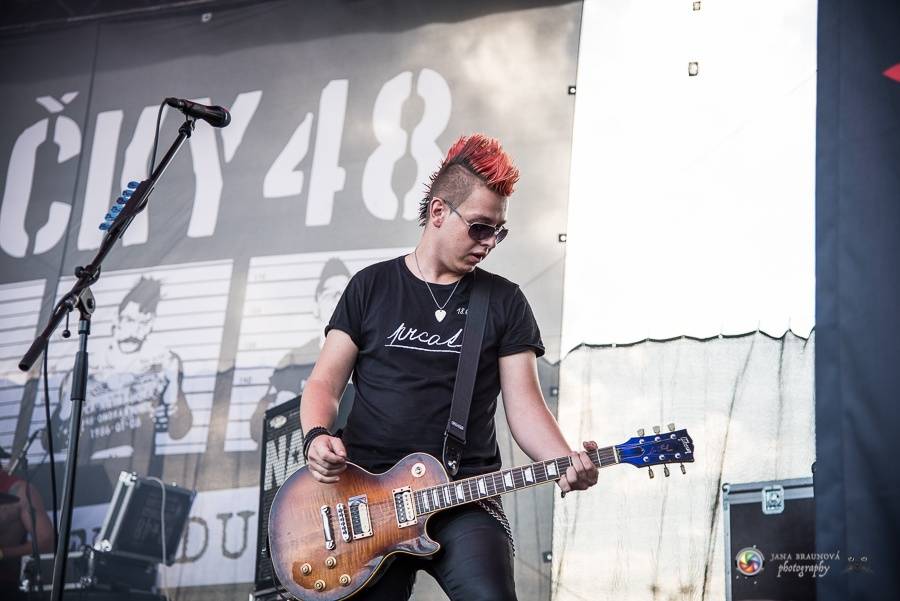 Festival Hrady CZ přilákal v sobotu na Švihov davy lidí