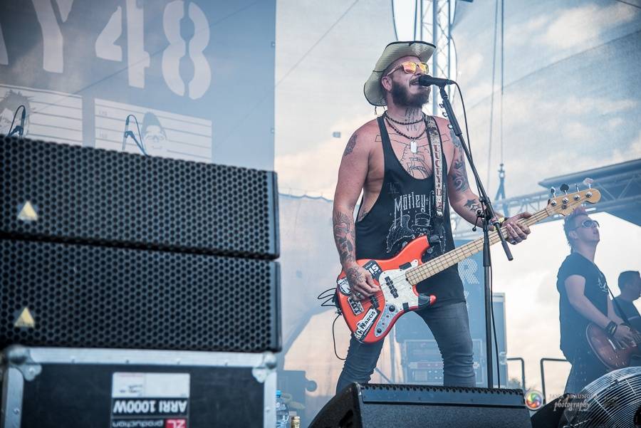 Festival Hrady CZ přilákal v sobotu na Švihov davy lidí