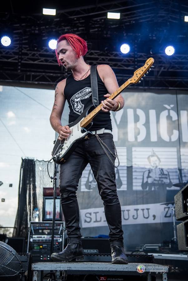 Festival Hrady CZ přilákal v sobotu na Švihov davy lidí