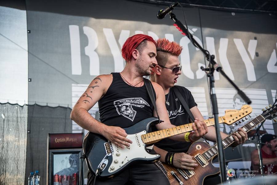 Festival Hrady CZ přilákal v sobotu na Švihov davy lidí