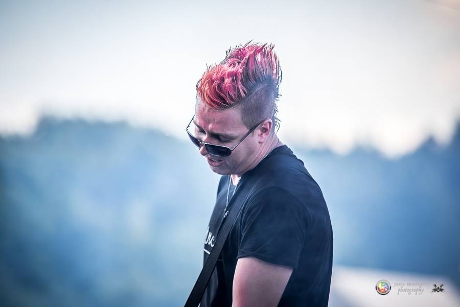 Festival Hrady CZ přilákal v sobotu na Švihov davy lidí