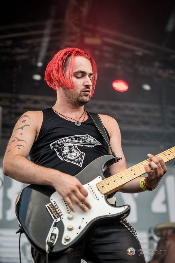 Festival Hrady CZ přilákal v sobotu na Švihov davy lidí