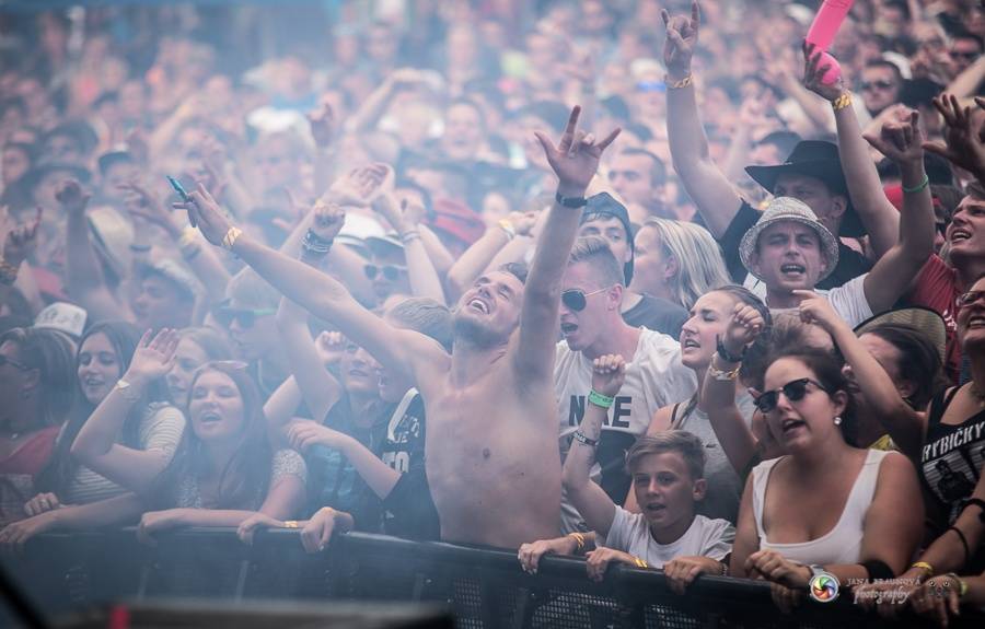 Festival Hrady CZ přilákal v sobotu na Švihov davy lidí