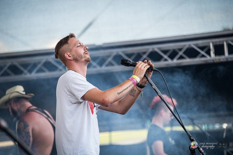 Festival Hrady CZ přilákal v sobotu na Švihov davy lidí