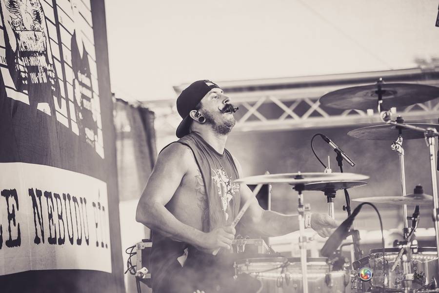 Festival Hrady CZ přilákal v sobotu na Švihov davy lidí