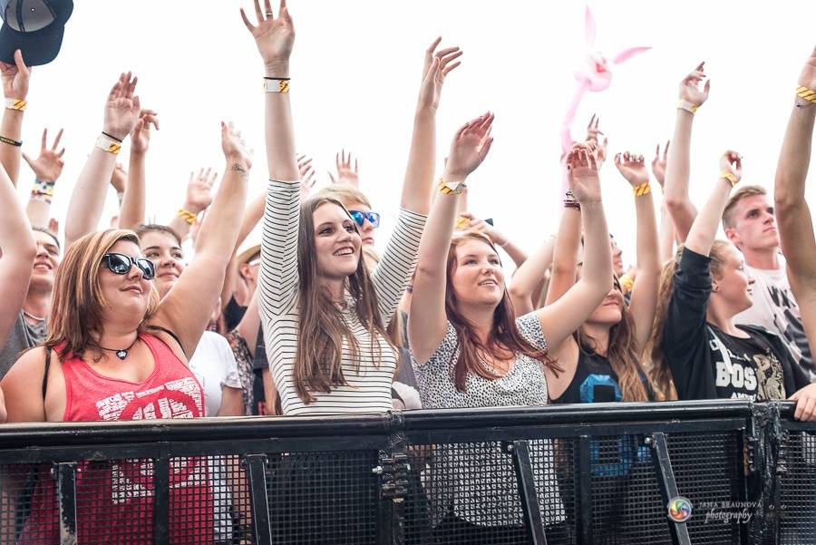Festival Hrady CZ přilákal v sobotu na Švihov davy lidí