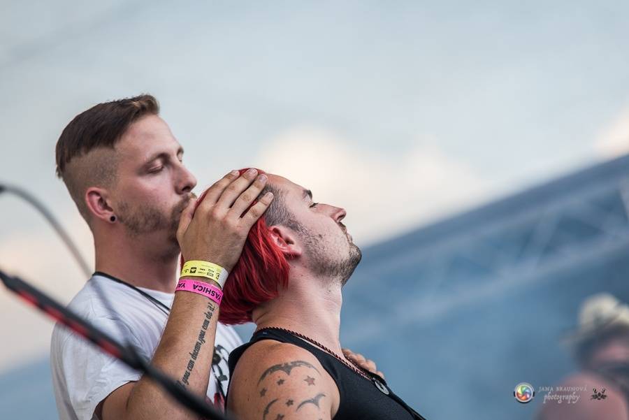 Festival Hrady CZ přilákal v sobotu na Švihov davy lidí