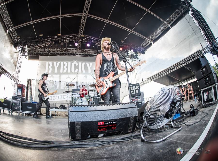 Festival Hrady CZ přilákal v sobotu na Švihov davy lidí