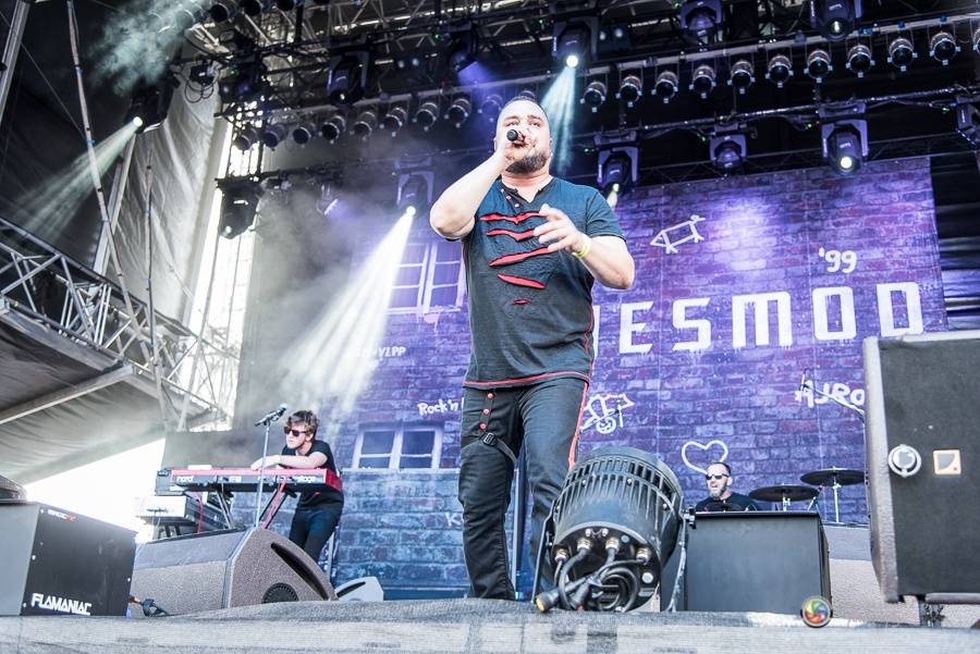 Festival Hrady CZ přilákal v sobotu na Švihov davy lidí