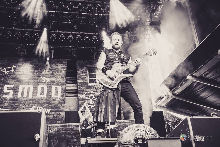 Festival Hrady CZ přilákal v sobotu na Švihov davy lidí