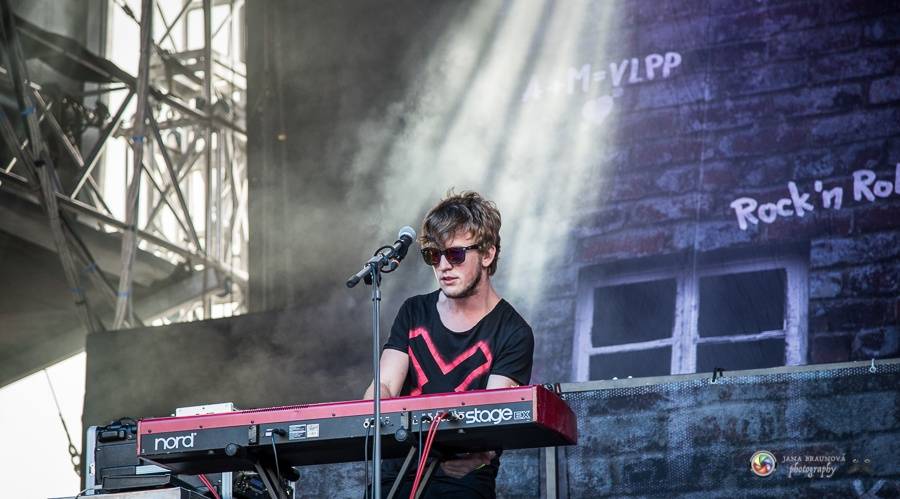 Festival Hrady CZ přilákal v sobotu na Švihov davy lidí