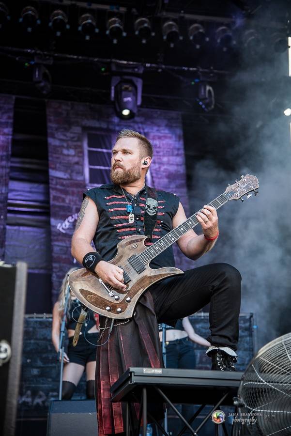 Festival Hrady CZ přilákal v sobotu na Švihov davy lidí