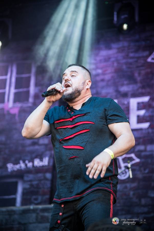 Festival Hrady CZ přilákal v sobotu na Švihov davy lidí