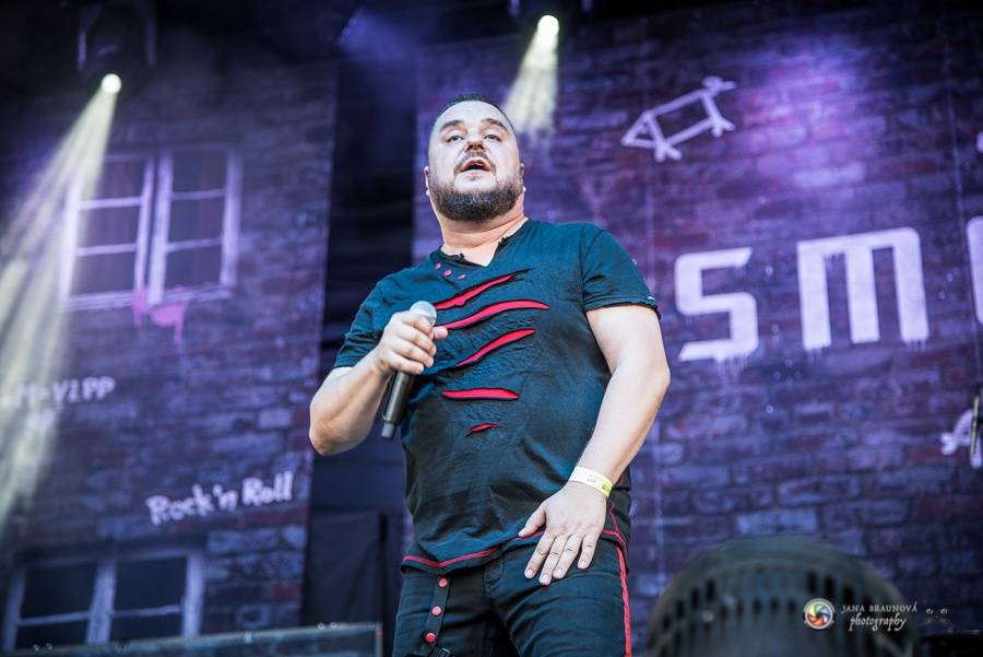 Festival Hrady CZ přilákal v sobotu na Švihov davy lidí