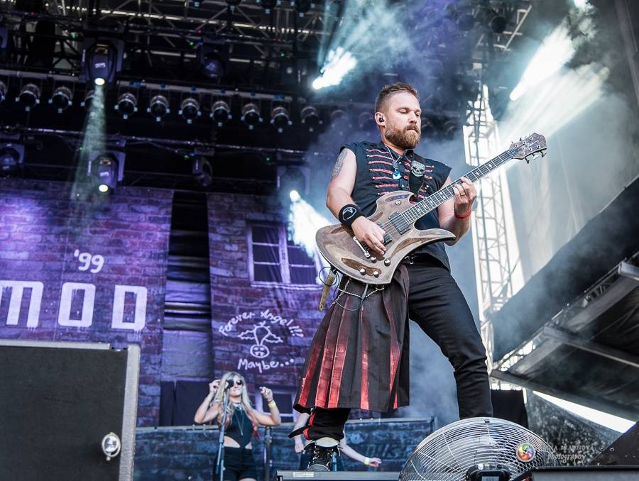 Festival Hrady CZ přilákal v sobotu na Švihov davy lidí