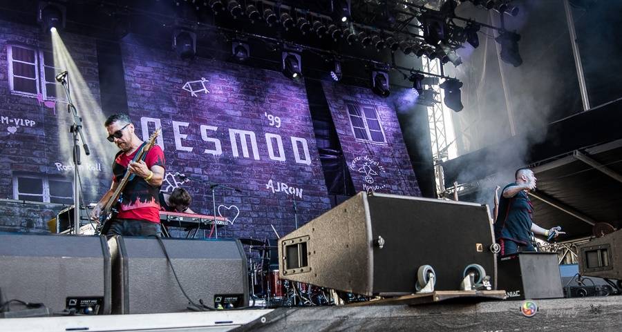 Festival Hrady CZ přilákal v sobotu na Švihov davy lidí