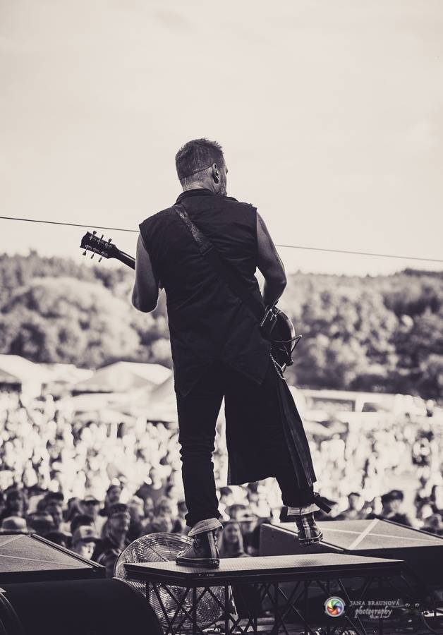 Festival Hrady CZ přilákal v sobotu na Švihov davy lidí