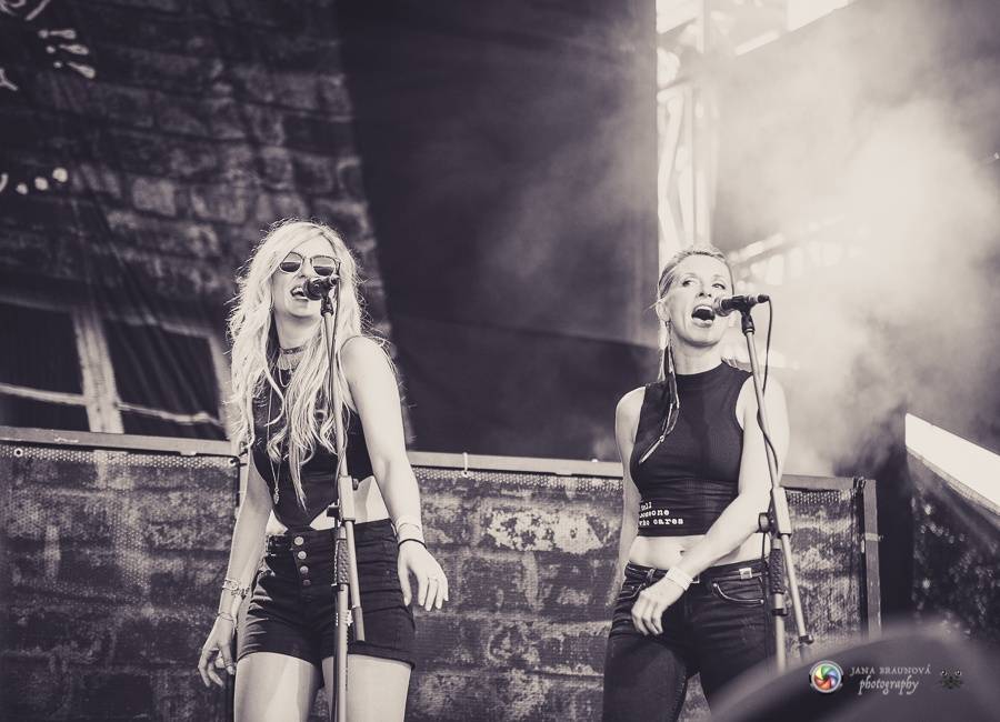 Festival Hrady CZ přilákal v sobotu na Švihov davy lidí