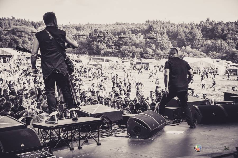 Festival Hrady CZ přilákal v sobotu na Švihov davy lidí