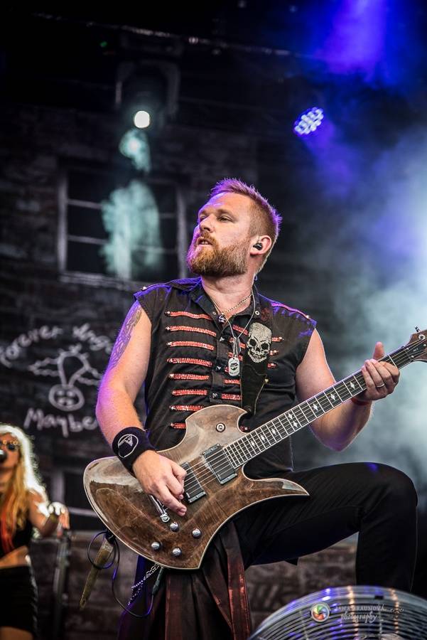 Festival Hrady CZ přilákal v sobotu na Švihov davy lidí