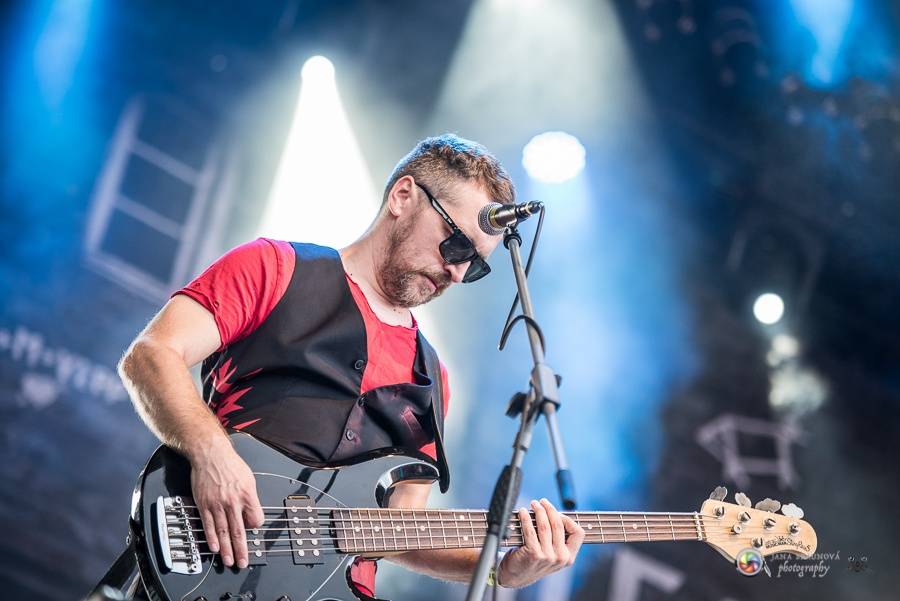 Festival Hrady CZ přilákal v sobotu na Švihov davy lidí