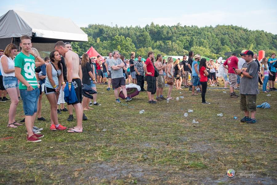 Festival Hrady CZ přilákal v sobotu na Švihov davy lidí