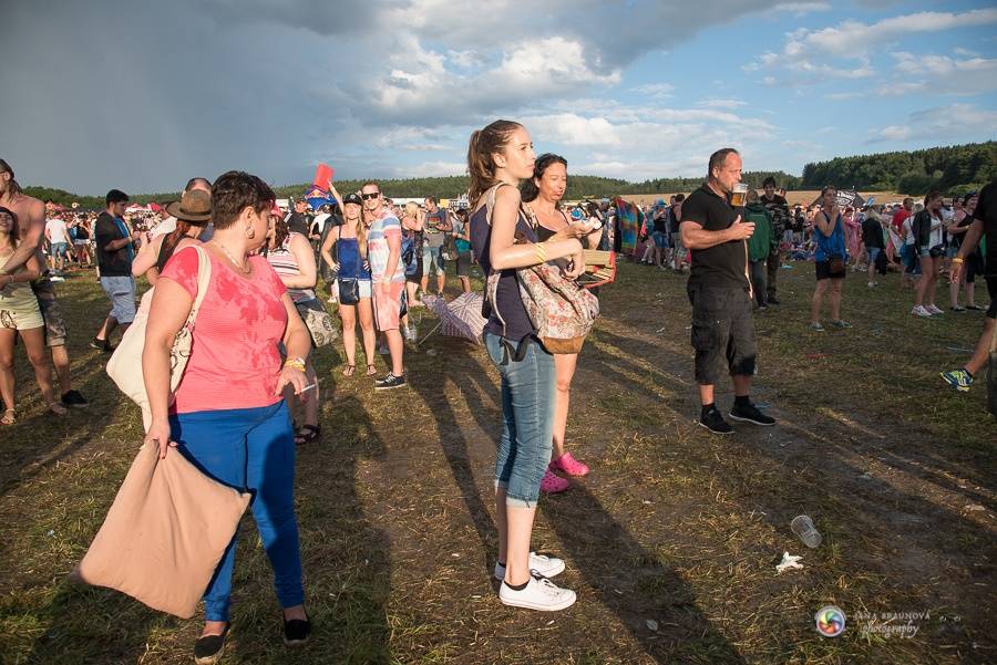 Festival Hrady CZ přilákal v sobotu na Švihov davy lidí