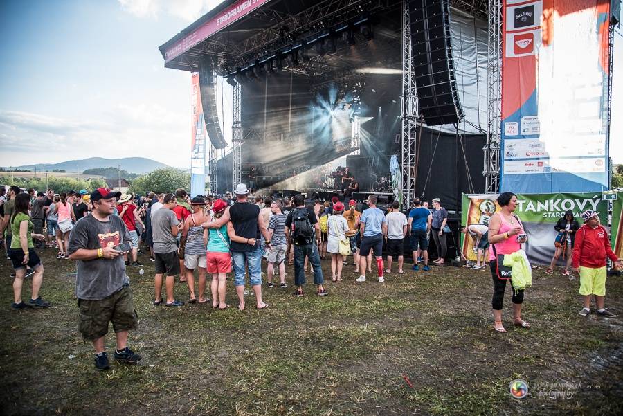 Festival Hrady CZ přilákal v sobotu na Švihov davy lidí