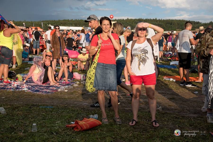 Festival Hrady CZ přilákal v sobotu na Švihov davy lidí