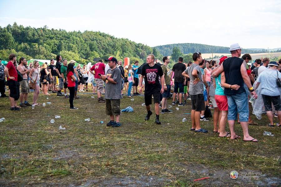 Festival Hrady CZ přilákal v sobotu na Švihov davy lidí