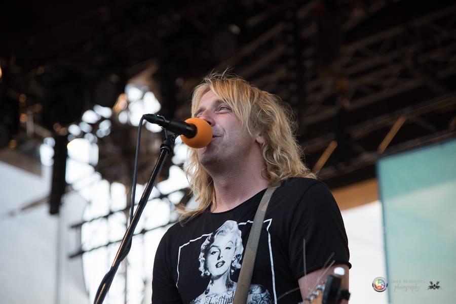 Festival Hrady CZ přilákal v sobotu na Švihov davy lidí