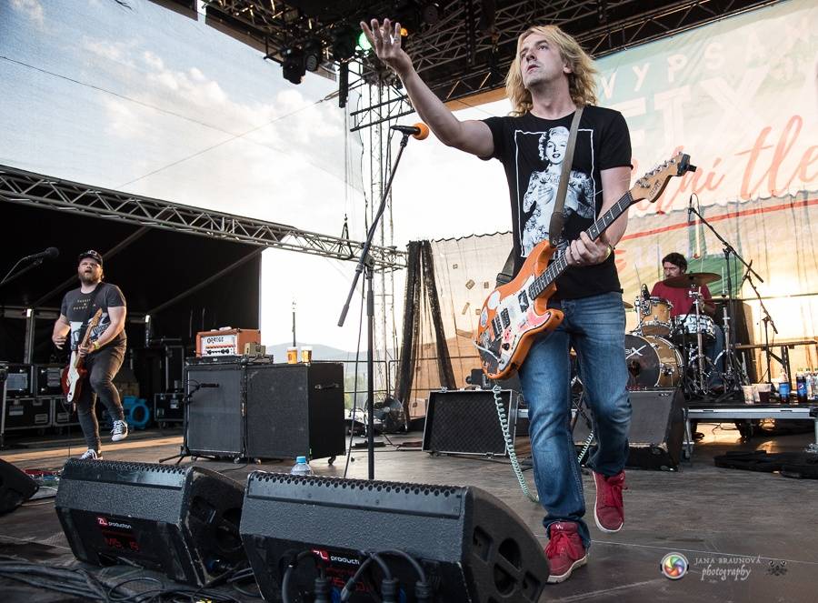 Festival Hrady CZ přilákal v sobotu na Švihov davy lidí