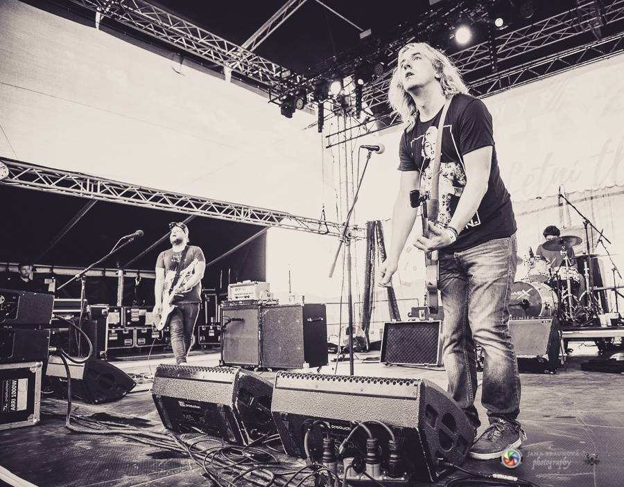 Festival Hrady CZ přilákal v sobotu na Švihov davy lidí