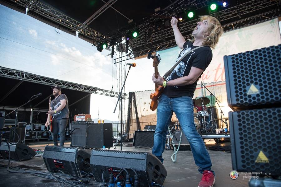 Festival Hrady CZ přilákal v sobotu na Švihov davy lidí